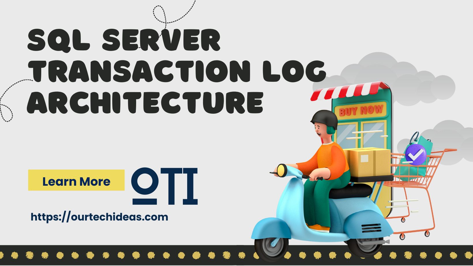 SQL Server Transaction Log Architecture