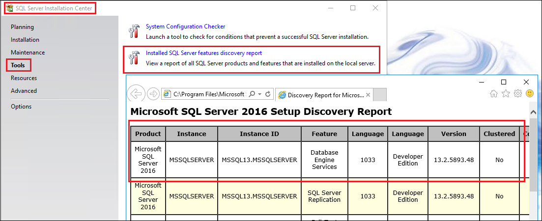 Check SQL Server Version & license details | Our Tech Ideas