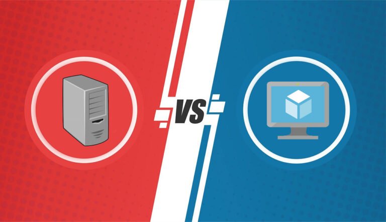 Differences between configuring Always On Availability Groups on a physical and Azure virtual machine