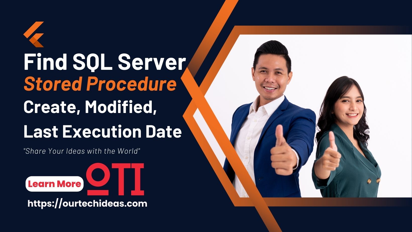 Find SQL Server Stored Procedure Create, Modified, Last Execution Date