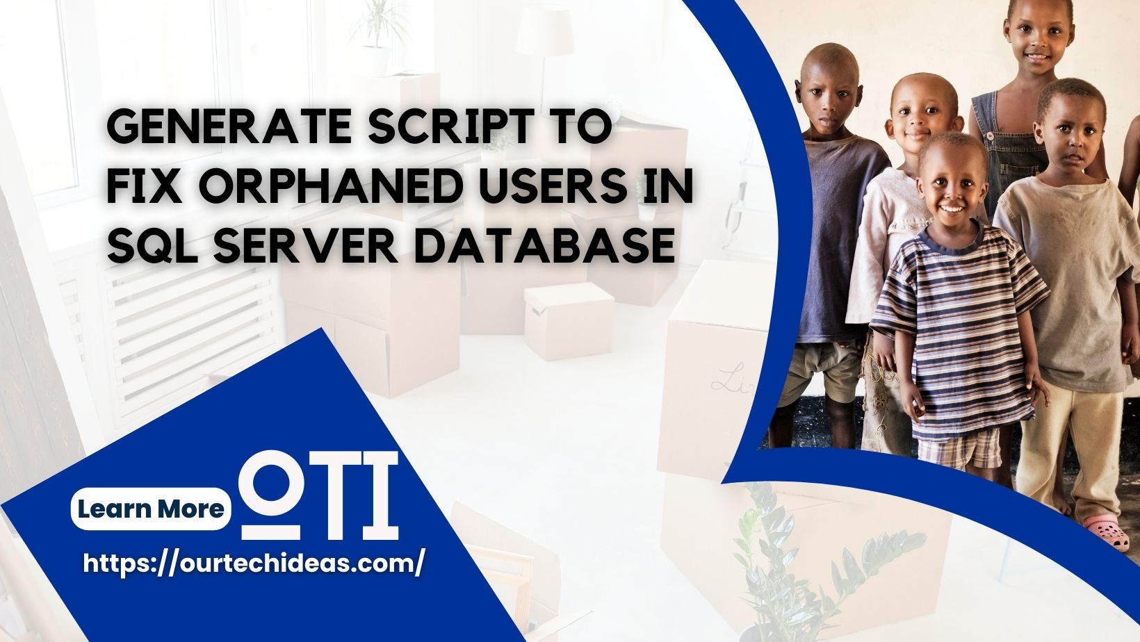 Generate Script to Fix Orphaned Users in SQL Server Database
